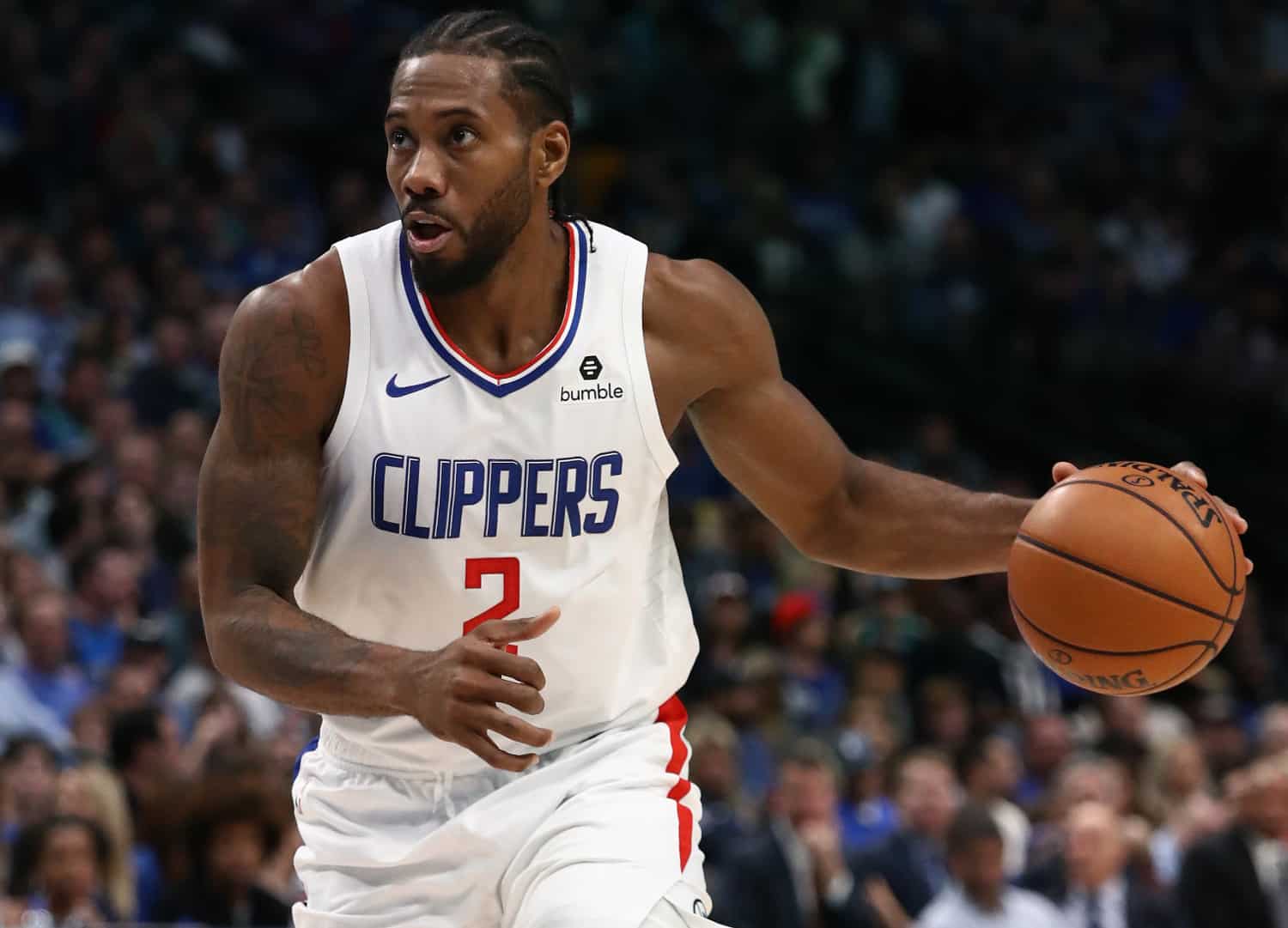 Los Angeles Clippers v Dallas Mavericks