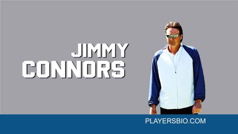 Jimmy Connors