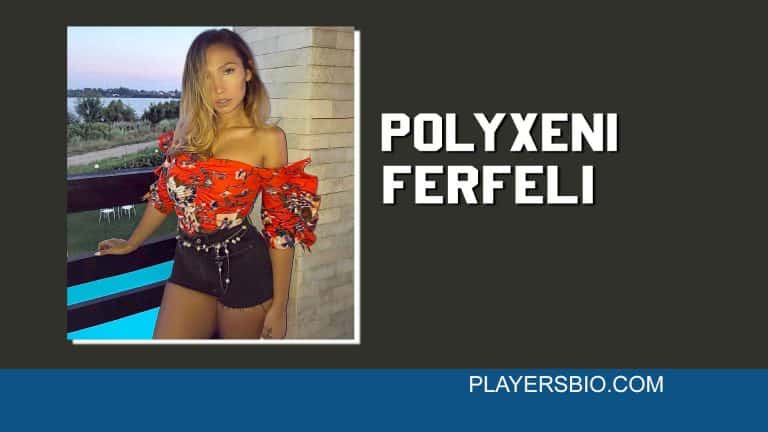 Polyxeni Ferfeli