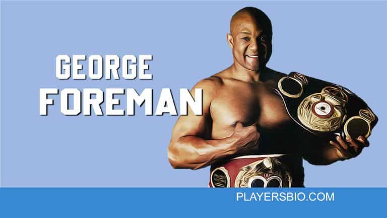 George Foreman
