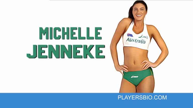 Michelle Jenneke