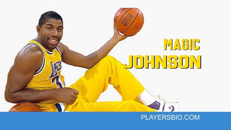 Magic Johnson