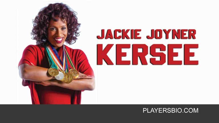 ackie Joyner-Kersee