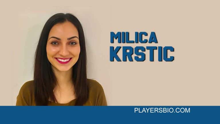 Milica Krstic