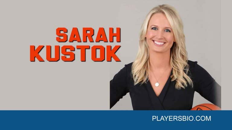 Sarah Kustok