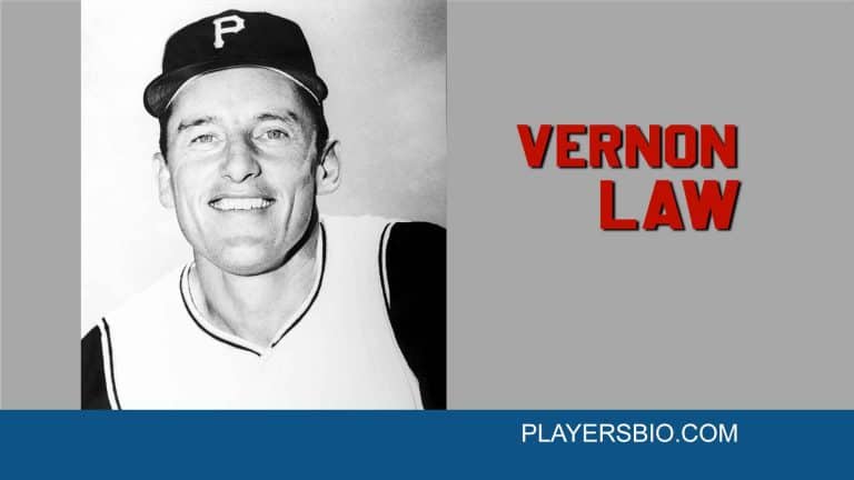 Vernon Law
