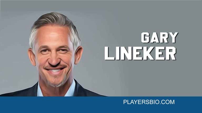 Gary Lineker