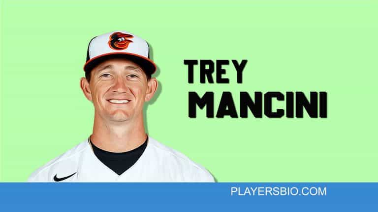 Trey Mancini