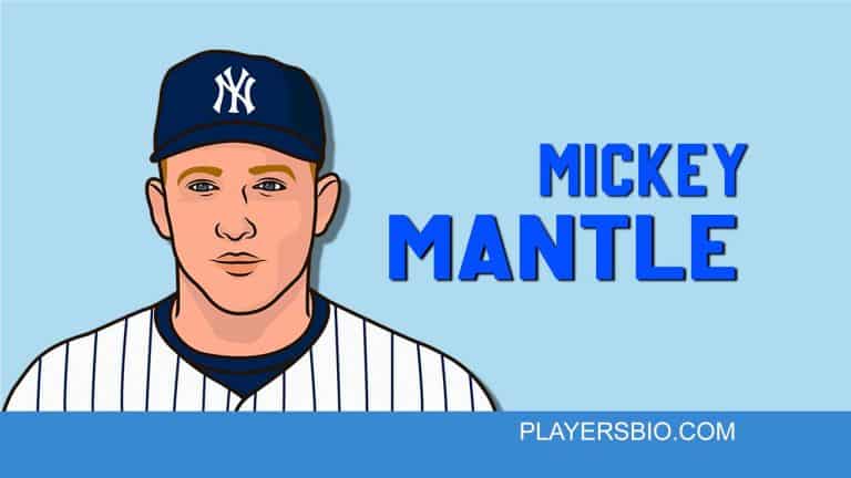 Mickey Mantle