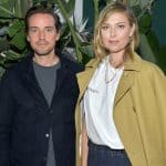 Maria Sharapova with her boyfriend Alexander Gilkes