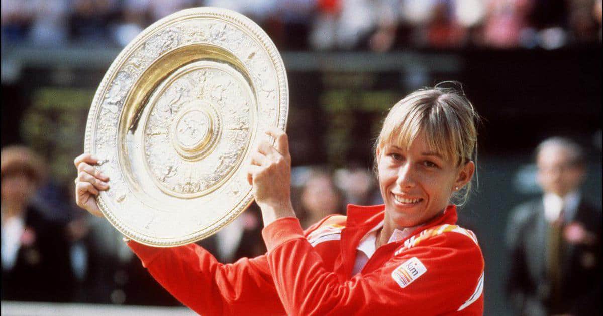 Top 72 Martina Navratilova Quotes - Players Bio