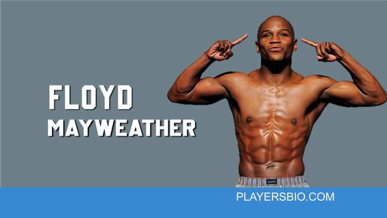 Floyd Mayweather