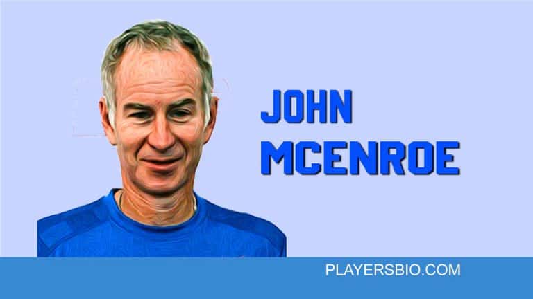 John McEnroe