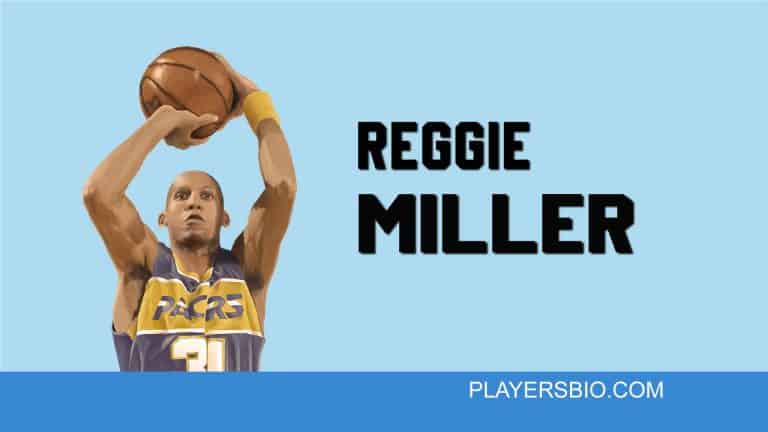 Reggie Miller