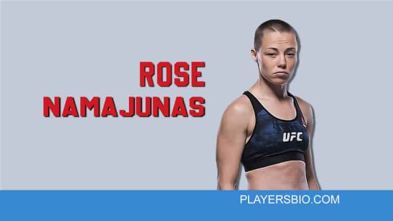 Rose Namajunas