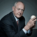 Nolan Ryan, an American retired Major League Baseball (MLB) pitcher