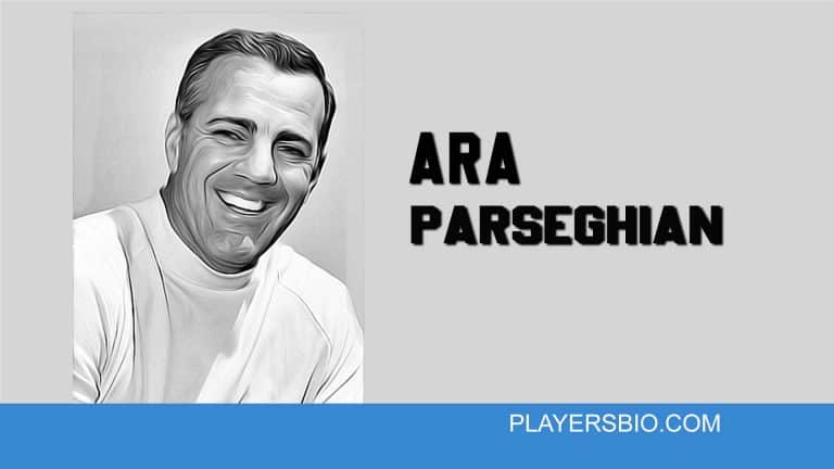 Ara Parseghian