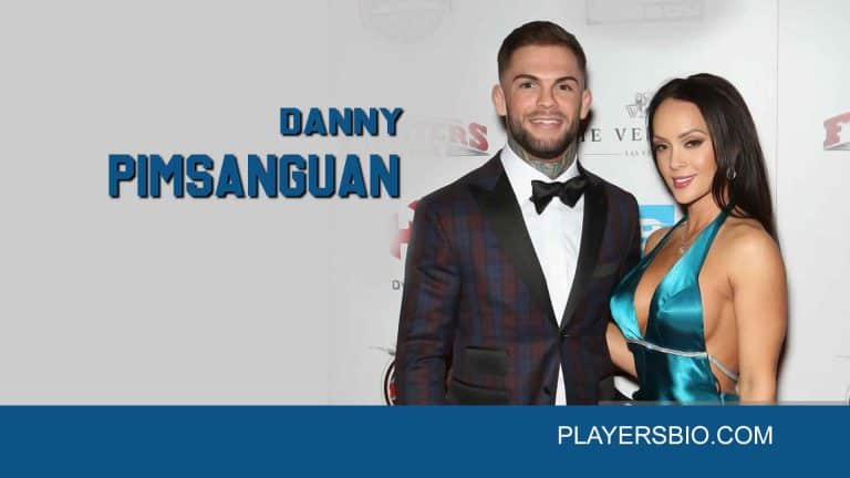 Danny Pimsanguan