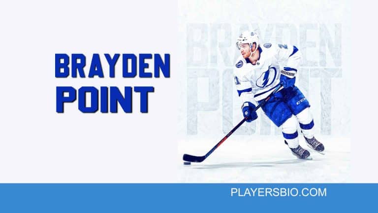 Brayden Point