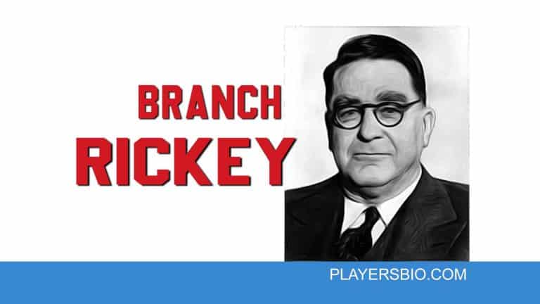 Branch Rickey