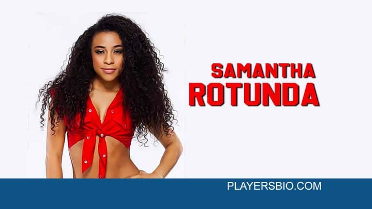 Samantha Rotunda