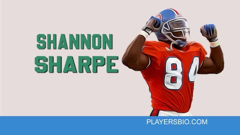Shannon Sharpe