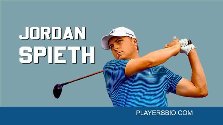 Jordan Spieth