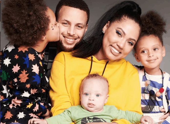 Stephen Curry Daughter: Riley Curry [2024 Update] - Players Bio