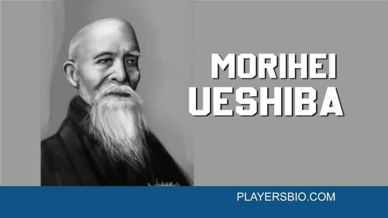 Morihei Ueshiba