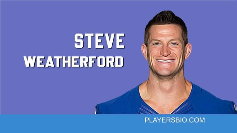 Steve Weatherford