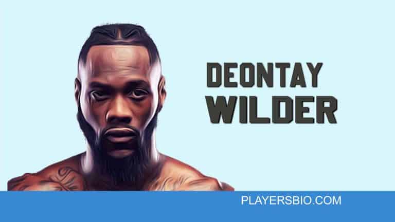 Deontay Wilder