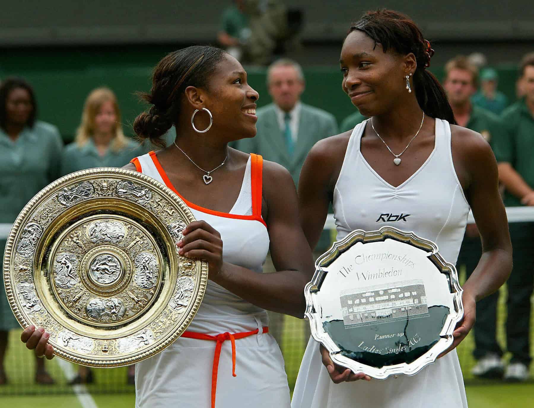 Williams sisters excitement after victory