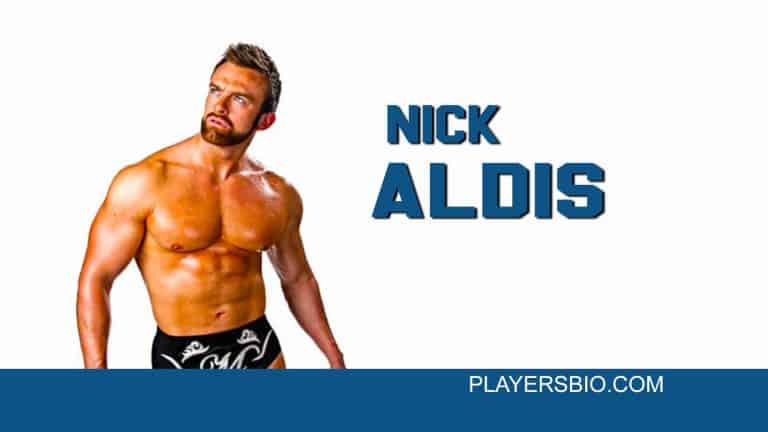 Nick Aldis