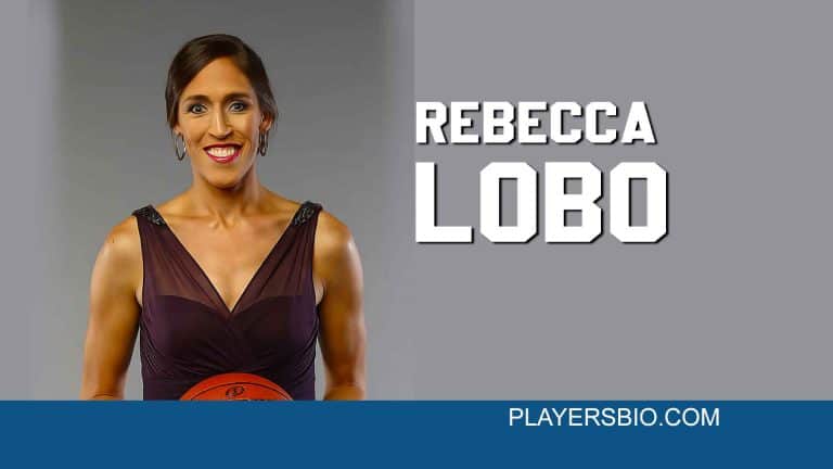 Rebecca Lobo