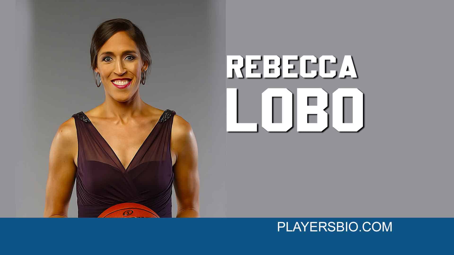 Rebecca Lobo is a 47 years old ESPN sports reporter.The hall of famer is ma...
