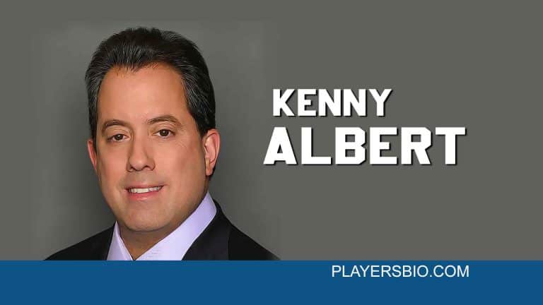 Kenny Albert