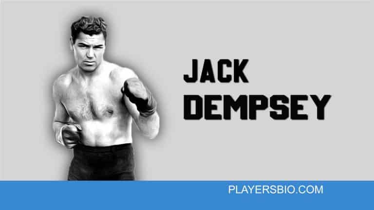 Jack Dempsey