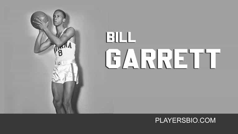 Bill Garrett