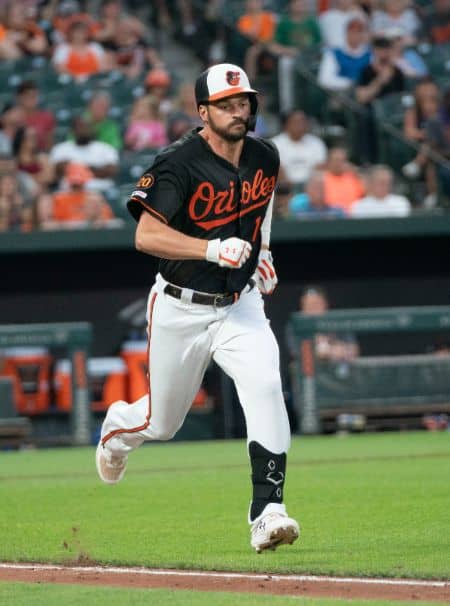 Trey Mancini - Age, Family, Bio