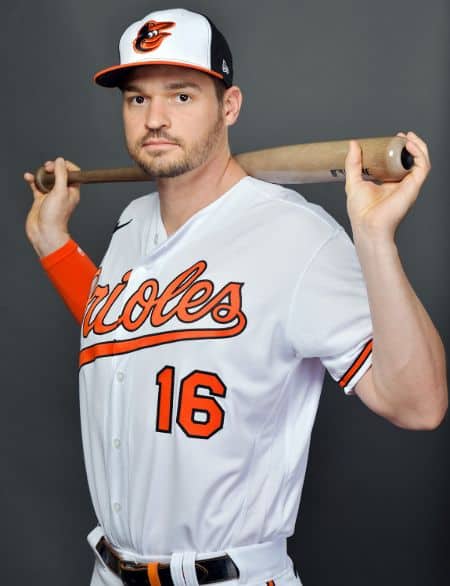 Trey Mancini Girlfriend Sara Perlman Wiki, Biography, Age, Height