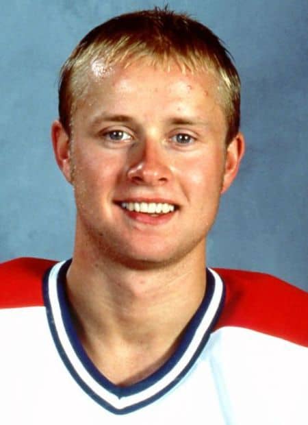 Valeri Bure Is A Retired Professional NHL Player