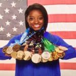 Simoney Biles