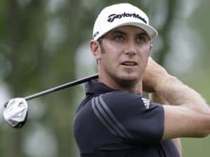 Dustin Johnson