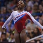 Simoney Biles