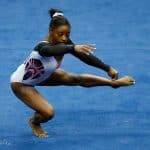 Simoney Biles