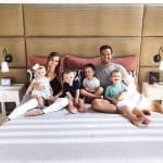 Dana Grady and her family