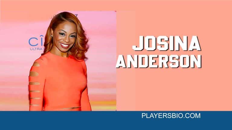 Josina Anderson