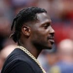 Antonio Brown side look