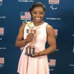 Simoney Biles