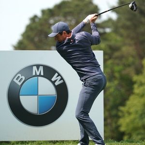 Rory Mcilroy at BMW SA Open Championship